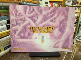 時の支配者　ルネ・ラルー　映画パンフレット