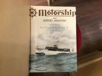 Motorship and Diesel Boating 1937
