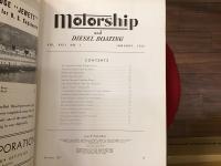 Motorship and Diesel Boating 1937