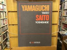 Yamaguchi, Saito : pionniers de l'art abstrait au Japon : Bruxelles, Musée d'art moderne, 29.09/17.12.1989