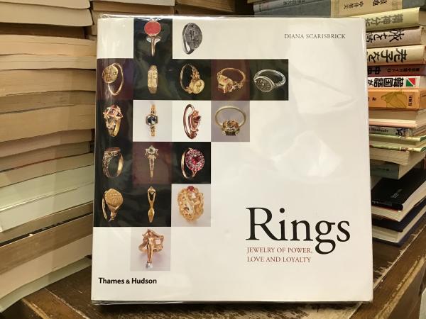 Rings: Jewelry of Power, Love and Loyalty: Scarisbrick, Diana