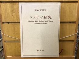 シュトルム硏究
