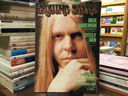 Rolling Stone 1975年4月号