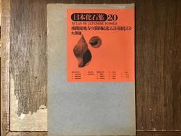 南関東地方の第四紀の化石3 貝化石
日本化石集20