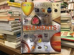 The Elements Book: A Visual Encyclopedia of the Periodic Table (DK Our World in Pictures)
