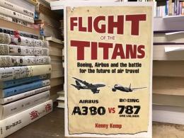 Flight on the Titans