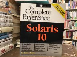 The Complete Reference Solaris 10