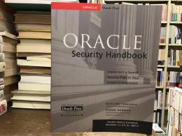 ORACLE Security Handbook