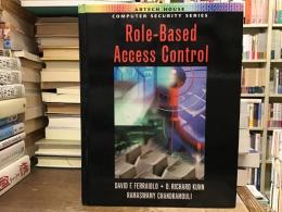Role-Based Access Control