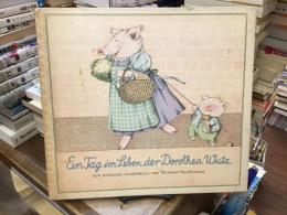 〈独語〉Ein Tag im Leben der Dorothea Wutz