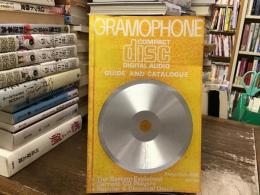 GRAMOPHONE compact disc digital audio guide and catalogue - September1985