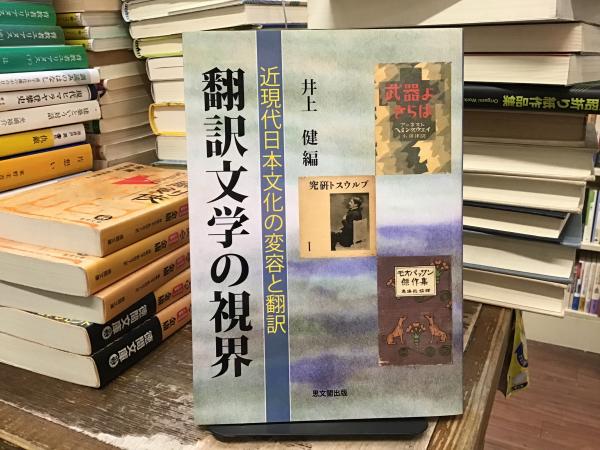 【中古】翻訳文学の視界?近現代日本文化の変容と翻訳 翻訳文学の視界 : 近現代日本文化の変容と翻訳(井上健 編) / 古本