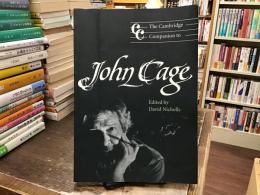 〈英文〉Cambridge Companion to John Cage