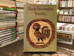 〈英文〉EARLY DECORATIVE TEXTILES