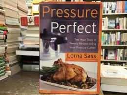 Pressure Perfect【英語】