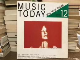 Music today quarterly