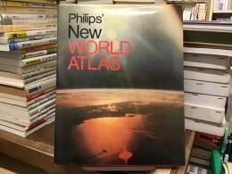 〈英文〉New World Atlas