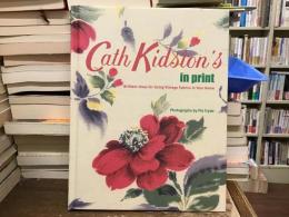 Cath Kidston’s in print【英語】