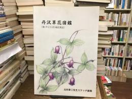 丹沢草花図鑑 : 寄地区周辺 : 北村泰三先生スケッチ画集