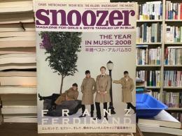 snoozer 2009年2月号　特集：年間ベストアルバム50