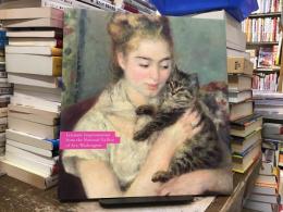 ワシントン・ナショナル・ギャラリー展 : アメリカ合衆国が誇る印象派コレクションから : Intimate impressionism from the National Gallery of Art, Washington