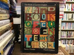 Handbook of Current English