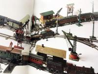 Jouets Mecaniques et Metalliques 
Donation Tomi Ungerer
