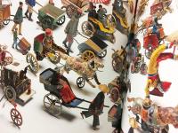 Jouets Mecaniques et Metalliques 
Donation Tomi Ungerer