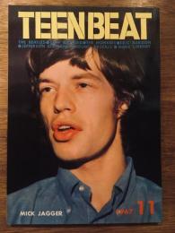 ティーンビート TEEN BEAT　1967年11月号