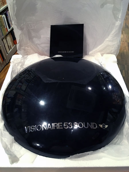 VISIONAIRE ヴィジョネア No.53 :SOUND サウンド VISIONAIRE 53 SOUND