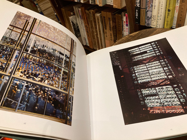 Andreas Gursky : photographs from 1984 to the present アンドレアス
