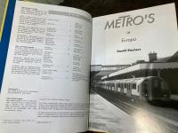 Metro's in Europa