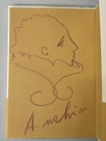 花のようなひと　署名絵入