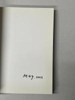 とくべつな毎日　署名本