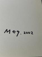 とくべつな毎日　署名本