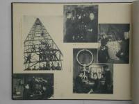 逓信官吏練習所 卒業記念 無線通信科第十一期　写真帖