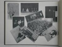 逓信官吏練習所 卒業記念 無線通信科第十一期　写真帖