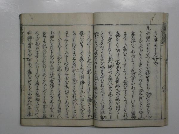 重鐫 日本歳時記 全7巻4冊 【貞享5年 和本】(貝原好古 編/貝原