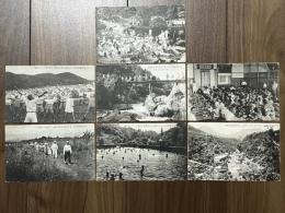 絵葉書 東京市渋谷区高原学園 於信州蓼科高原