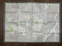 東京中心部　1：10,000 地形図　御即位記念