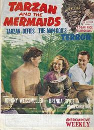 映画パンフレット　絶海のターザン