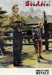 映画パンフレット　シェーン