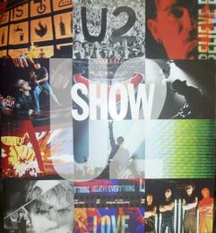 （英）U2 SHOW: THE ART OF TOURING