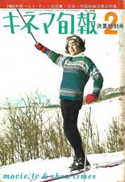 キネマ旬報　１９６５年度ベストテン・旬報賞