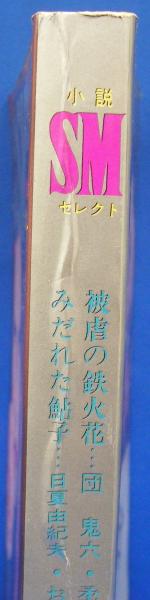 小説SMセレクト4冊　＋　SMセレクト6冊　東京三世社　1985年　10冊 小説SMセレクト 1976年10月号(昭和51年) 3巻6号(鬼頭暁・佐本裕・春日