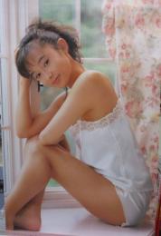 斉藤慶子　カレンダー　1992年