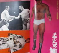 別冊ゴング1971年1月号第3巻1号(通算14号)　インター・シリーズ速報号/馬場vsキニスキーのインター戦詳報