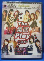 Ｔｈｅ集団Play　3部作　Full　Throttleフル・スロットル 【SADS】品番：SADS019D　サッズ・クィーンズ・コレクションvol．19