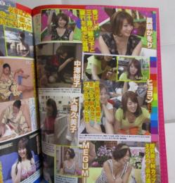 BREAK Max (ブレイクマックス) 2011年(平成23年)6月号　第10巻第6号　通巻131号