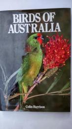 BIRDS OF AUSTRALIA オーストラリアの鳥